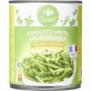 Haricots verts