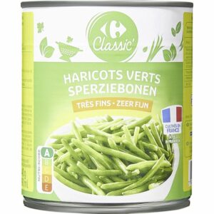 Haricots verts