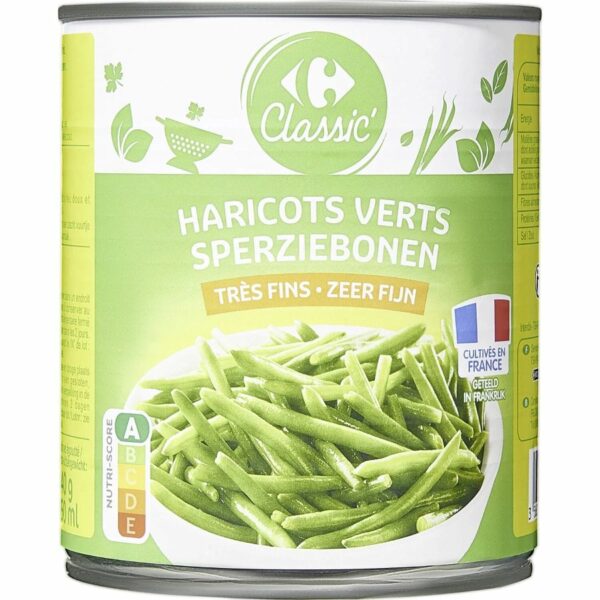 Haricots verts